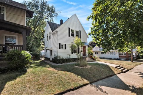 A home in Grand Rapids