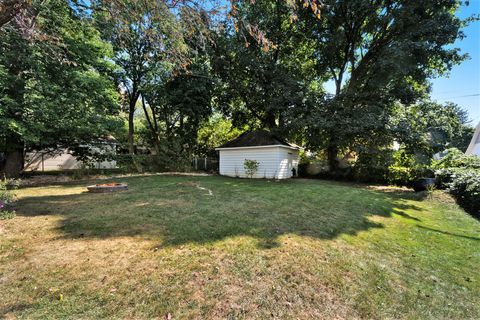 A home in Grand Rapids