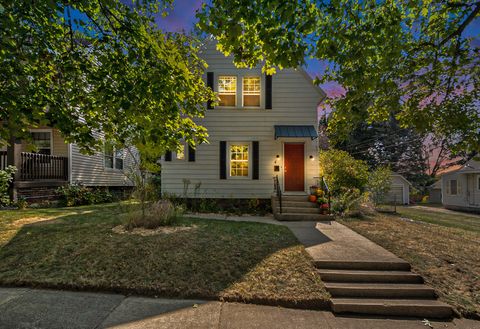 A home in Grand Rapids