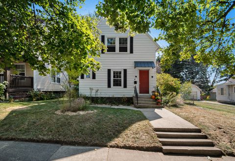 A home in Grand Rapids