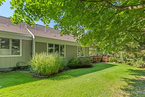 A home in Cascade Twp