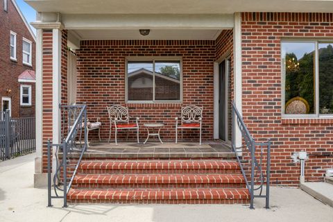 A home in Dearborn