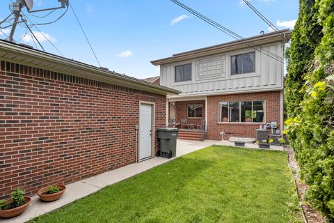 A home in Dearborn