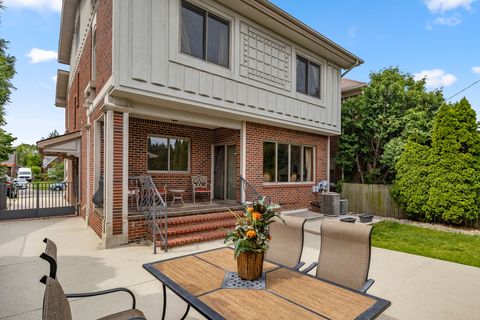 A home in Dearborn