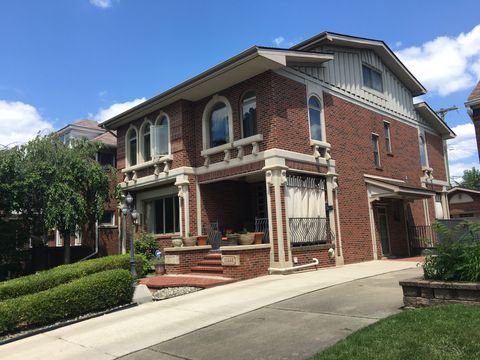 A home in Dearborn