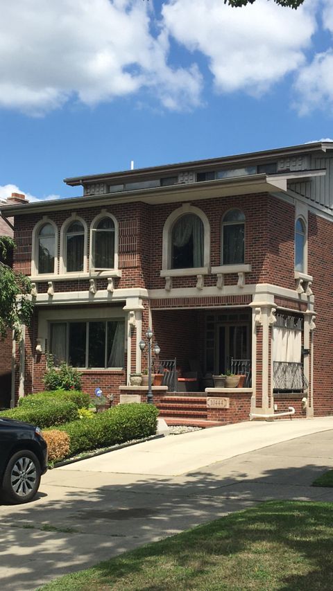 A home in Dearborn