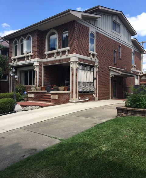 A home in Dearborn