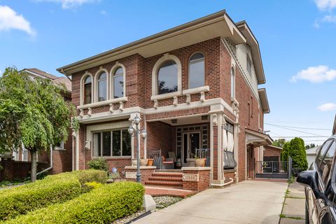 A home in Dearborn