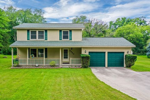 A home in Brighton Twp