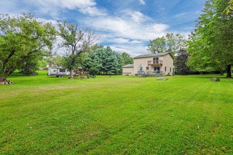 A home in Brighton Twp