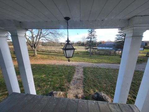 A home in Milford Twp