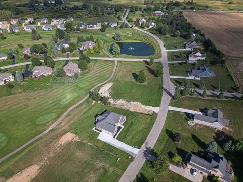 A home in Metamora Twp