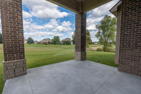 A home in Metamora Twp