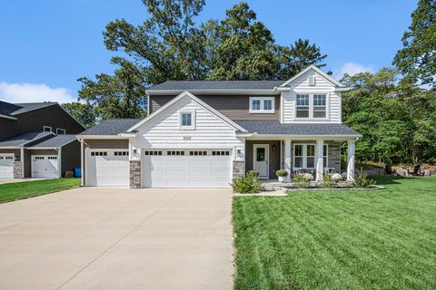 A home in New Buffalo Twp