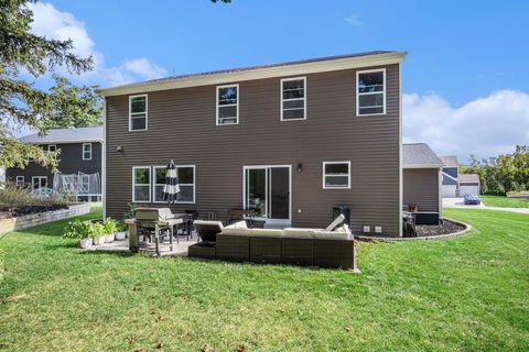 A home in New Buffalo Twp