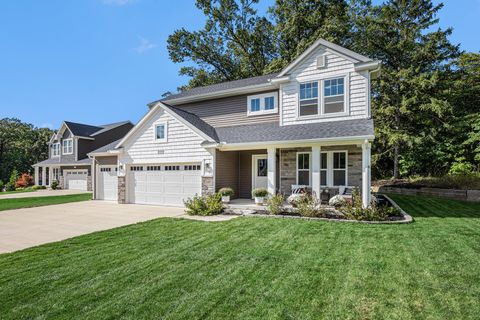 A home in New Buffalo Twp