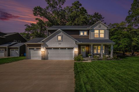 A home in New Buffalo Twp