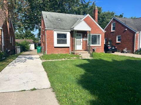 A home in Eastpointe