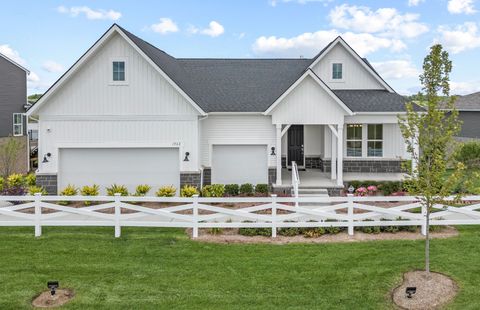 A home in Milford Twp