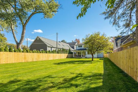 A home in Royal Oak