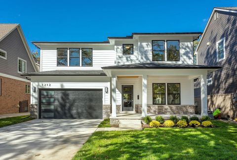 A home in Royal Oak