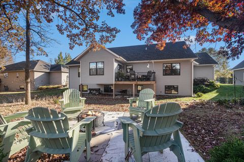 A home in Zeeland Twp