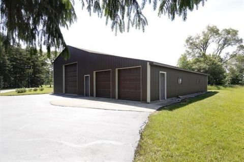 A home in Marshall Twp