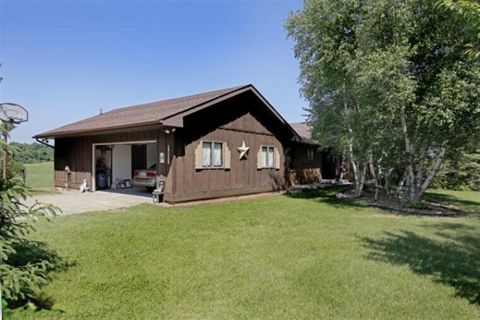 A home in Marshall Twp