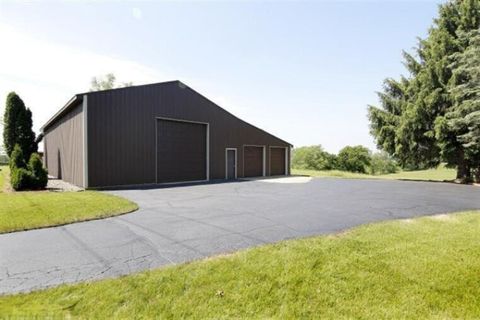 A home in Marshall Twp