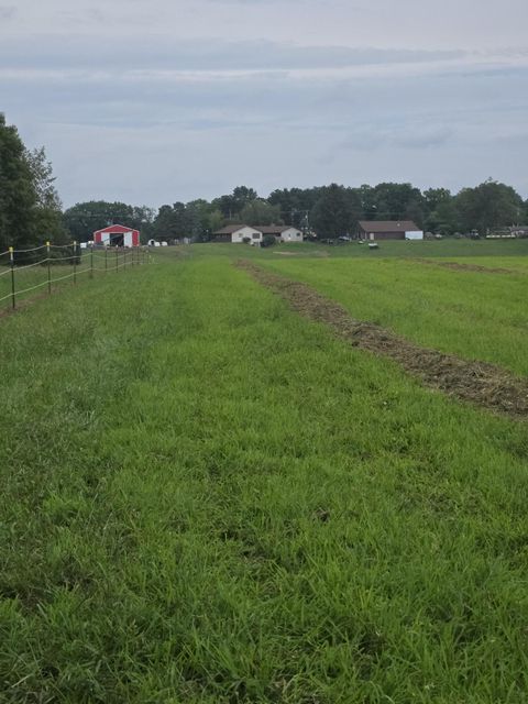 A home in Marshall Twp