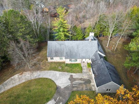 A home in Deerfield Twp