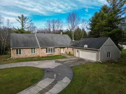 A home in Deerfield Twp