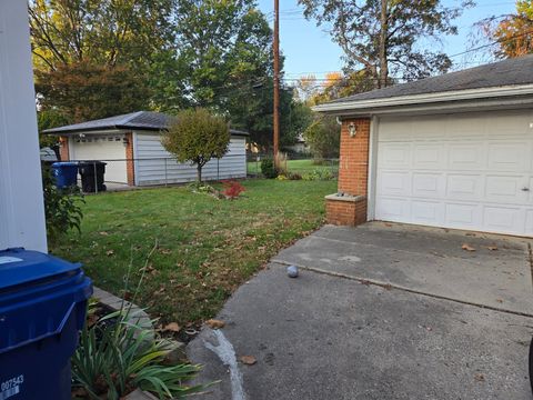 A home in Redford Twp