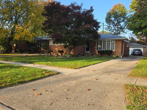 A home in Redford Twp