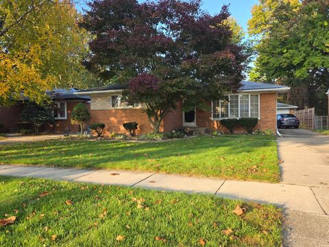 A home in Redford Twp