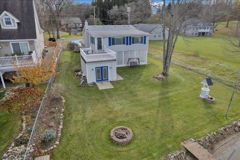 A home in Oregon Twp