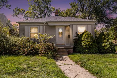 A home in Redford Twp