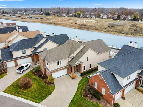 A home in Detroit