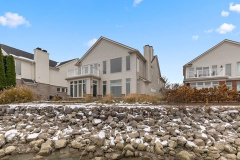 A home in Detroit