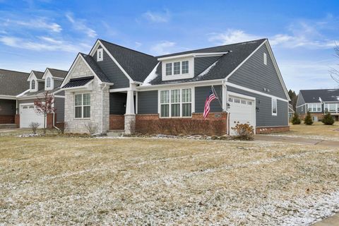 A home in Northville Twp