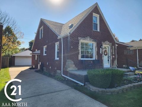 A home in Eastpointe