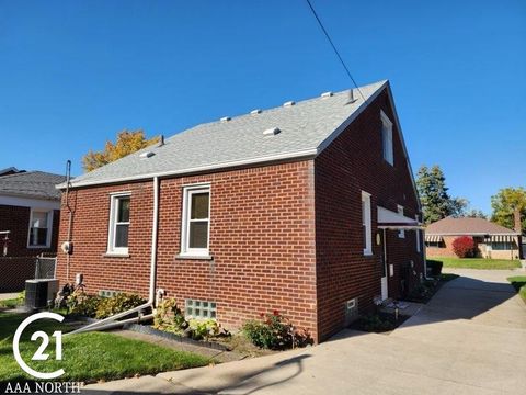 A home in Eastpointe