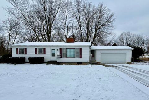 A home in Coldwater