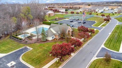 A home in Chesterfield Twp