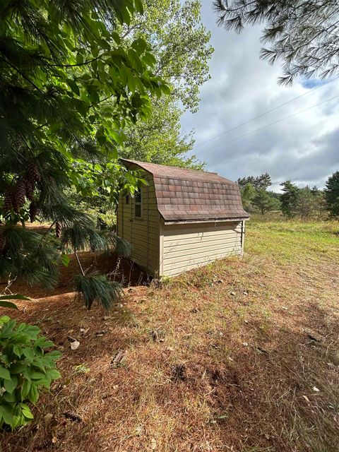 A home in Homestead Twp