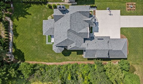 A home in Rochester Hills