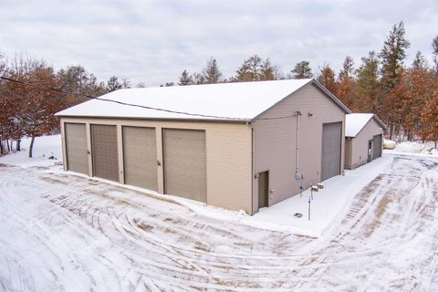 A home in Foster Twp