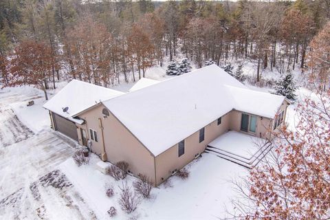 A home in Foster Twp