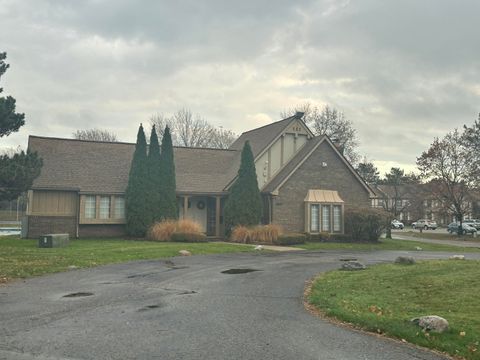 A home in Southfield