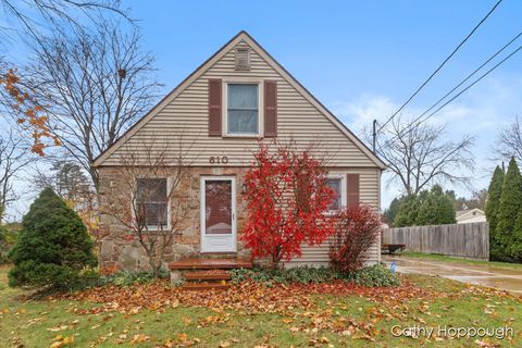 A home in Lansing Twp